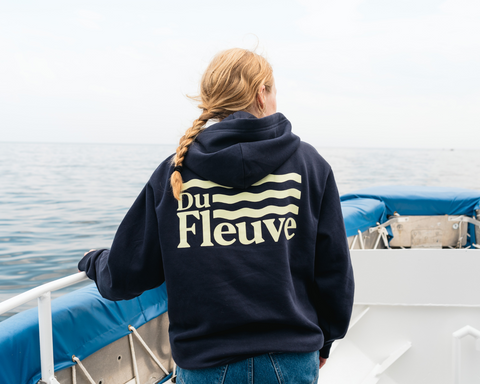 Hoodie Du Fleuve