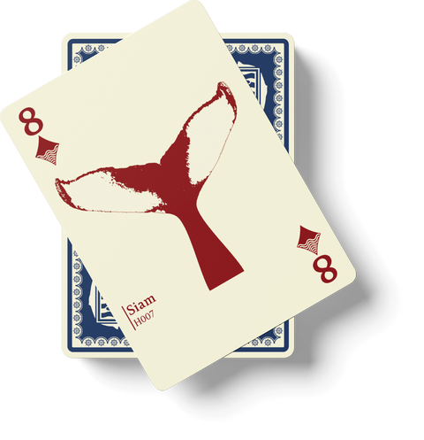 Jeu de cartes Du Fleuve