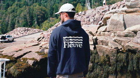 Hoodie Du Fleuve