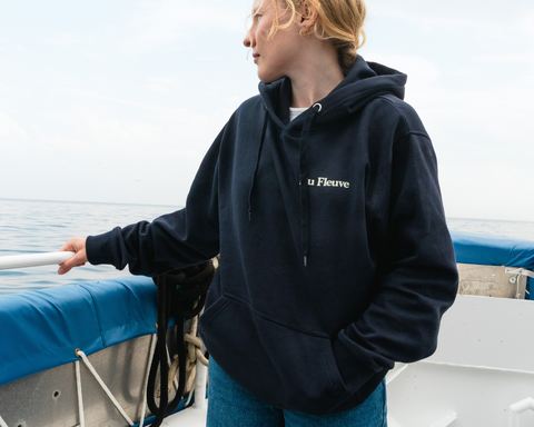 Hoodie Du Fleuve
