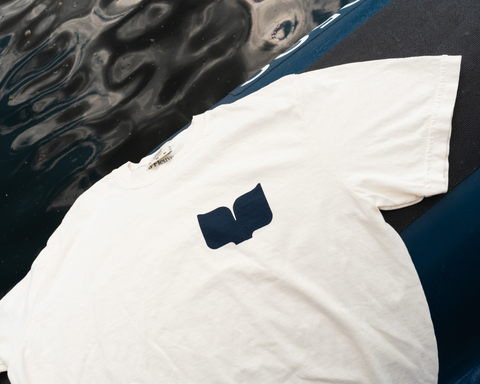 T-Shirt queue de baleine