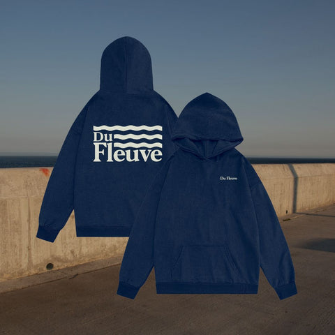 Hoodie Du Fleuve