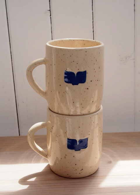 Tasse Beige - La Poteuse