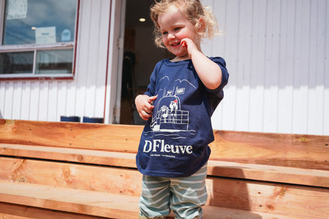 T-Shirt pour enfants