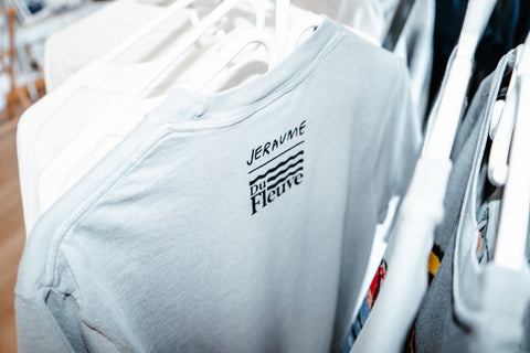 T-Shirt Du Fleuve x Jeraume