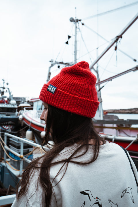 Tuque Du Fleuve