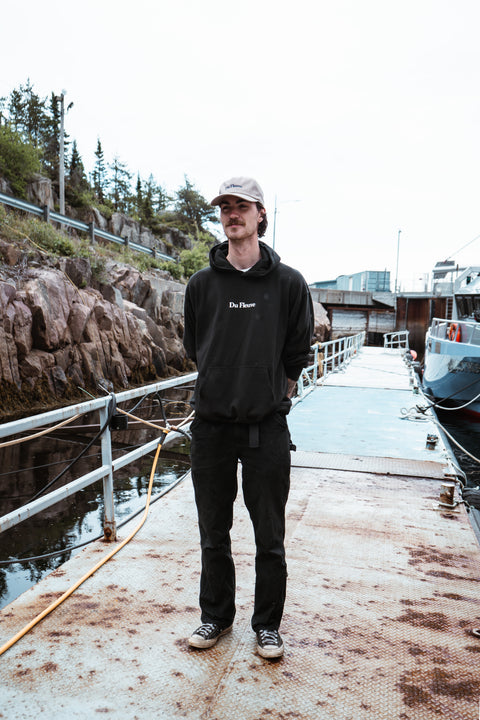 Casquette Du Fleuve - Beige
