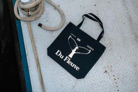 Tote Bag Du Fleuve x Bulle