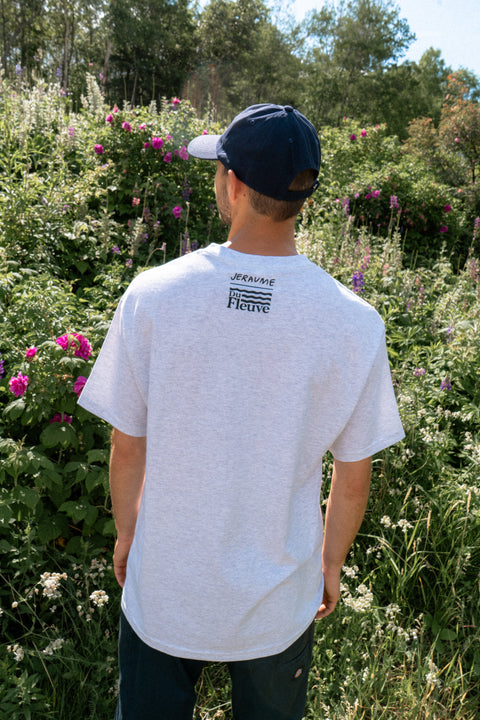 T-Shirt Du Fleuve x Jeraume