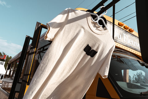 T-Shirt queue de baleine