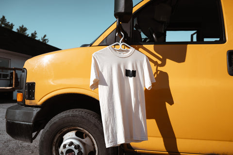 T-Shirt queue de baleine