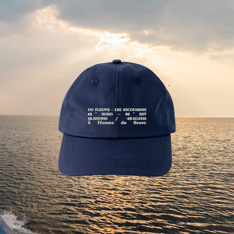 Dad hat - à l'écoute du fleuve