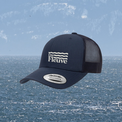 Trucker hat Du Fleuve