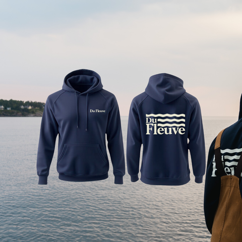 Hoodie Du Fleuve