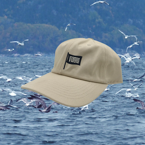 Dad hat beige